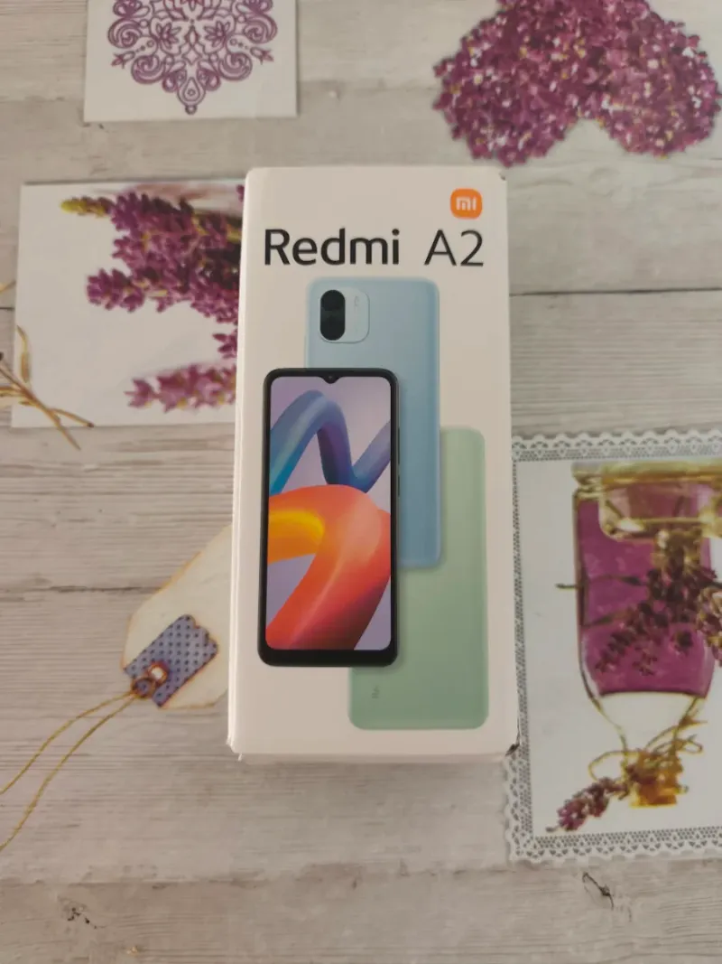 Xiaomi Redmi A2 Negro afbeelding 4