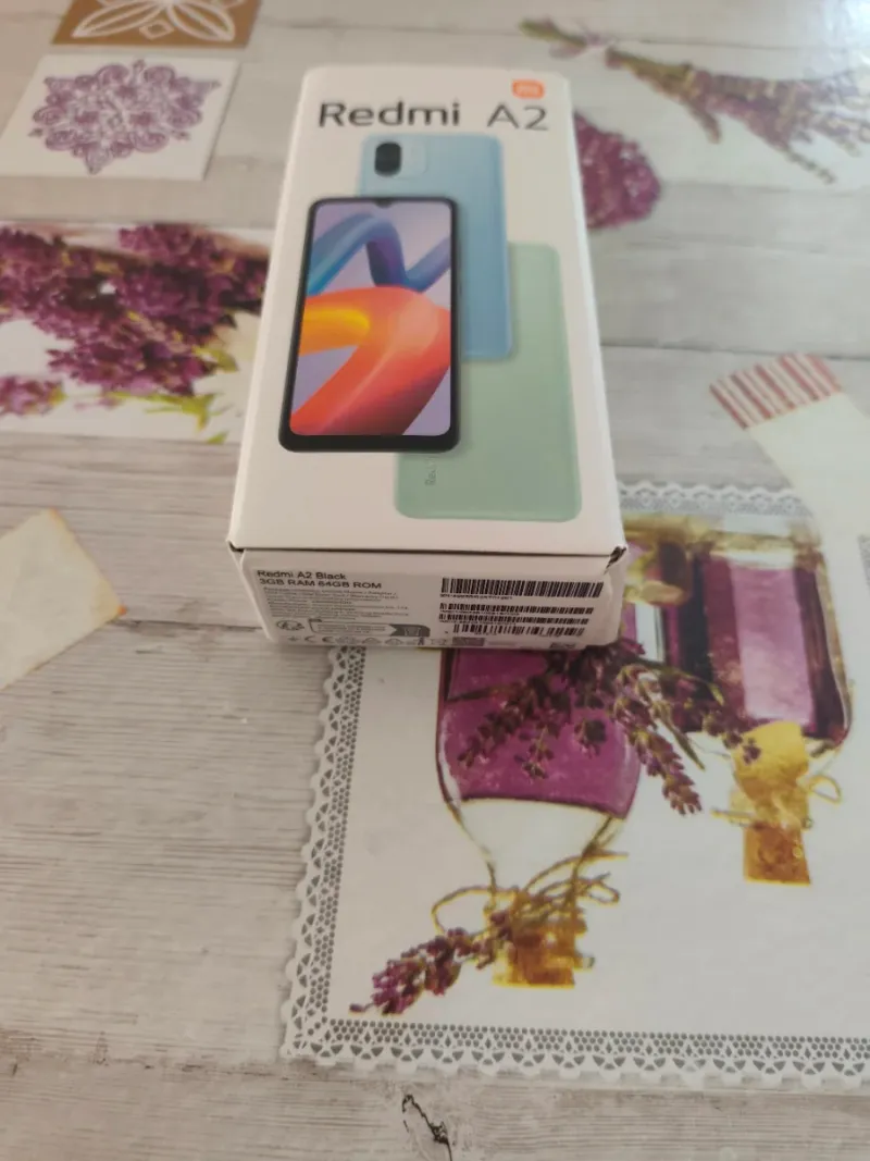 Xiaomi Redmi A2 Negro afbeelding 6