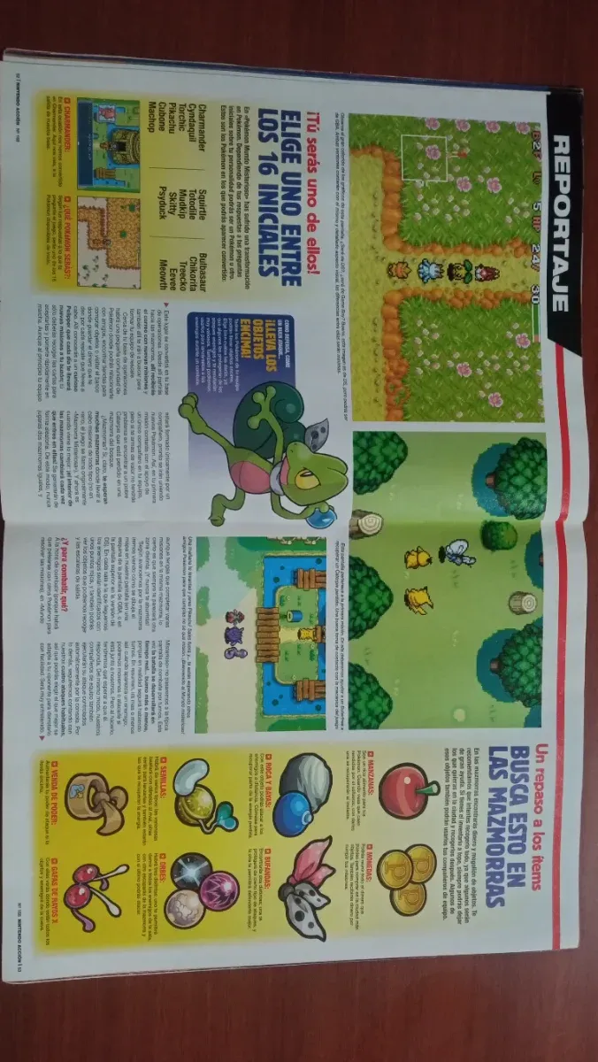 Revista Nintendo Acción Nº 168 Nov 2006 afbeelding 4