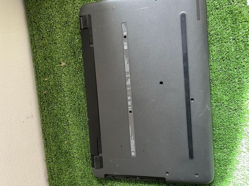 Portátil HP Negro afbeelding 7
