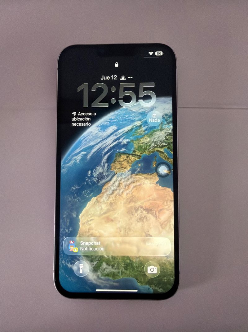 iPhone 14 Plus (Púrpura, 128 GB):
