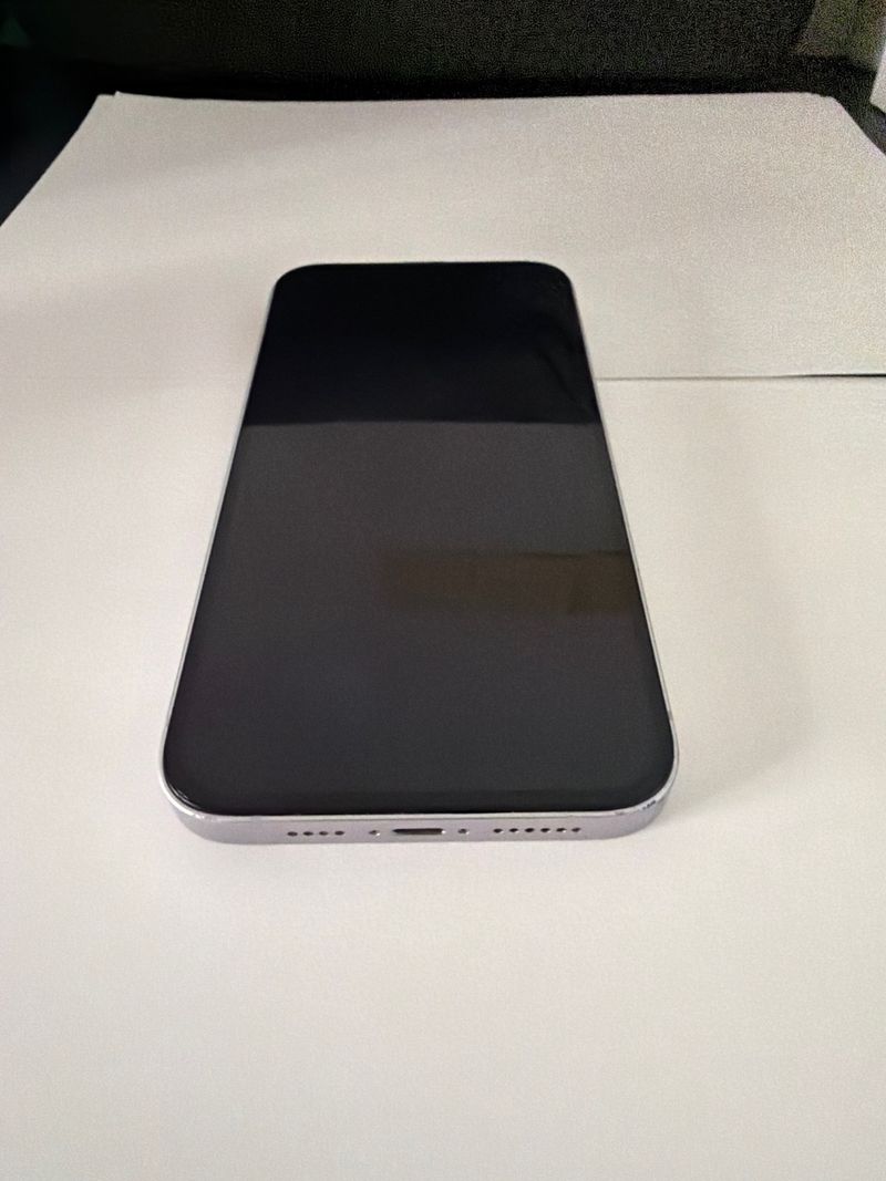 iPhone 14 Plus (Púrpura, 128 GB): afbeelding 2