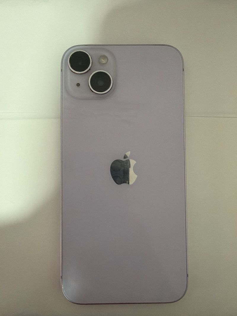 iPhone 14 Plus (Púrpura, 128 GB): afbeelding 4