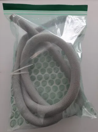 Manguera desagüe lavadora