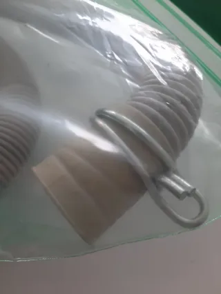 Manguera desagüe lavadora