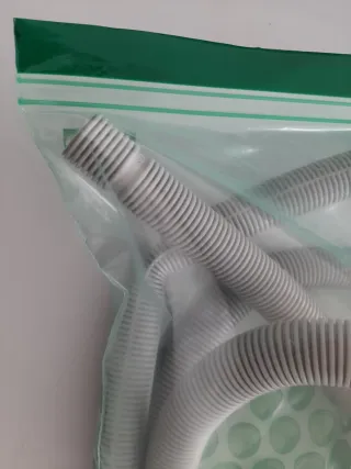 Manguera desagüe lavadora