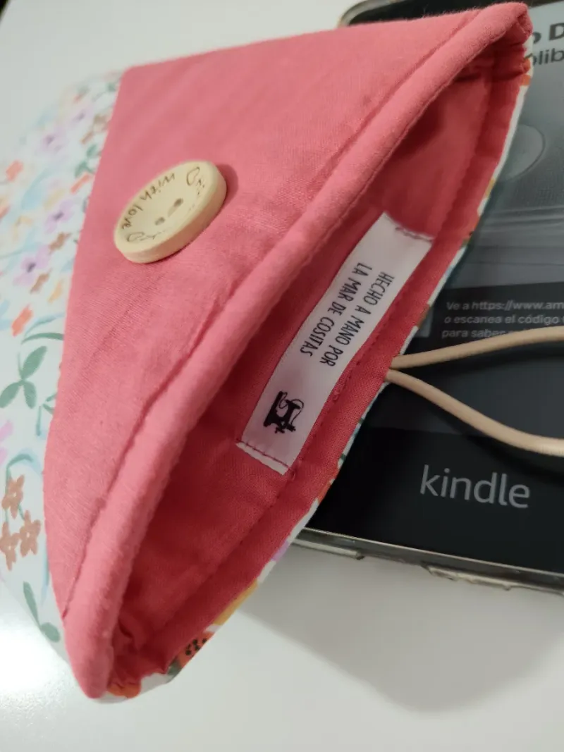 Funda para libro electrónico afbeelding 3