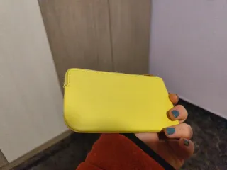 Monedero Bimba y Lola Amarillo