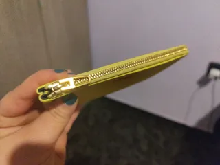 Monedero Bimba y Lola Amarillo