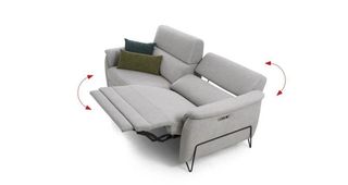 SOFÁ RELAX MOTORIZADO CARDIO ESTEL