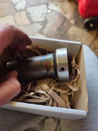 Db killer escape SC Proyec GP Carbono