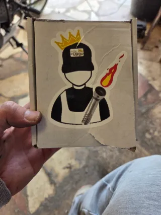 Db killer escape SC Proyec GP Carbono