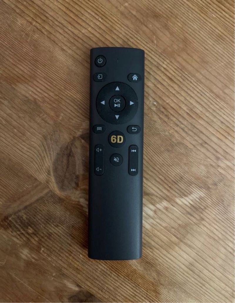 Proyector WIMIUS Blanco afbeelding 9