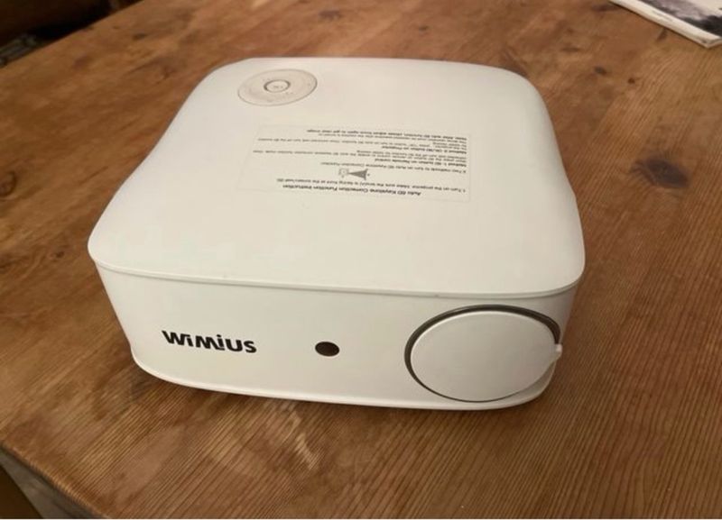 Proyector WIMIUS Blanco afbeelding 2