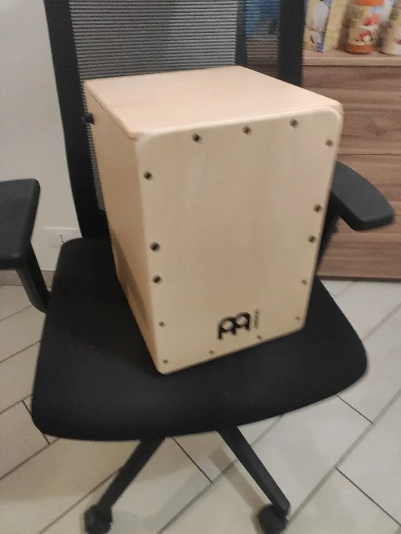Caja de percusión Meinl