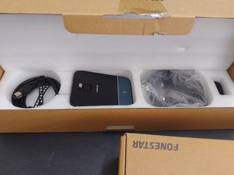2 Micrófonos Fonestar SCF-250 afbeelding 2