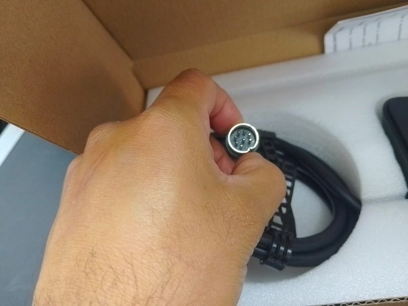 2 Micrófonos Fonestar SCF-250 afbeelding 3