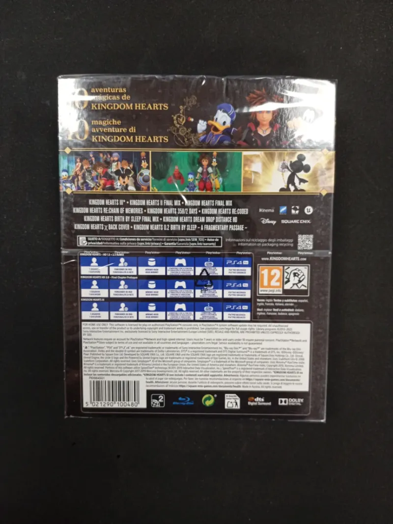 Kingdom Hearts All-in-One PS4 00480 afbeelding 2