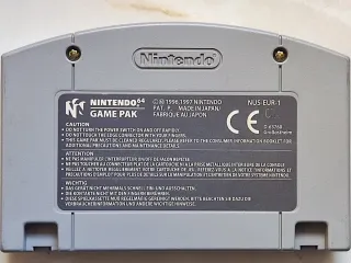 The Legend of Zelda Ocarina of Time N64