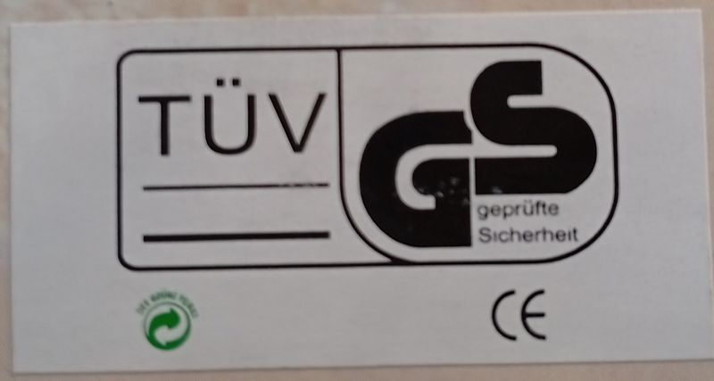 Televisor Portátil 5.5 Blanco y Negro Oportunidad afbeelding 5