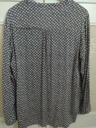 Blusa Encuentro Viscosa Talla 46