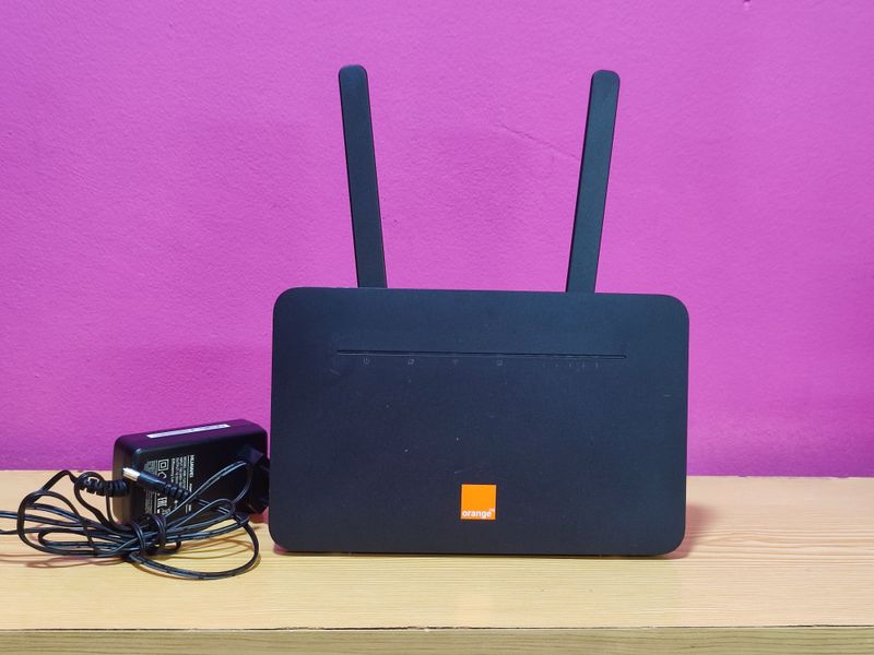 Router Huawei B535 4G+ Cat.6 300mbps