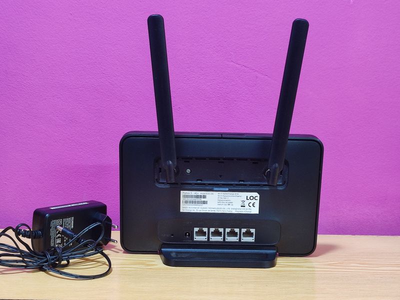 Router Huawei B535 4G+ Cat.6 300mbps afbeelding 3