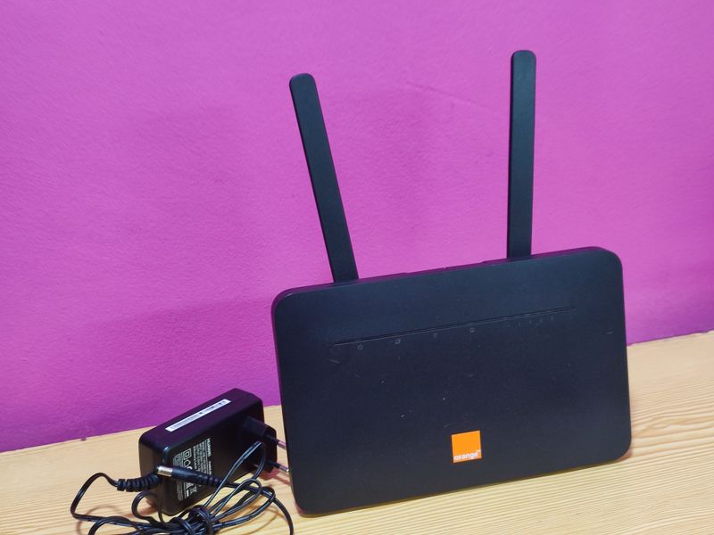 Router Huawei B535 4G+ Cat.6 300mbps afbeelding 2