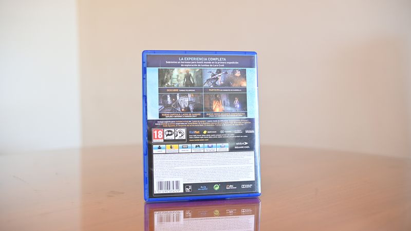 Rise of the Tomb Raider PS4 20 Aniversario afbeelding 2