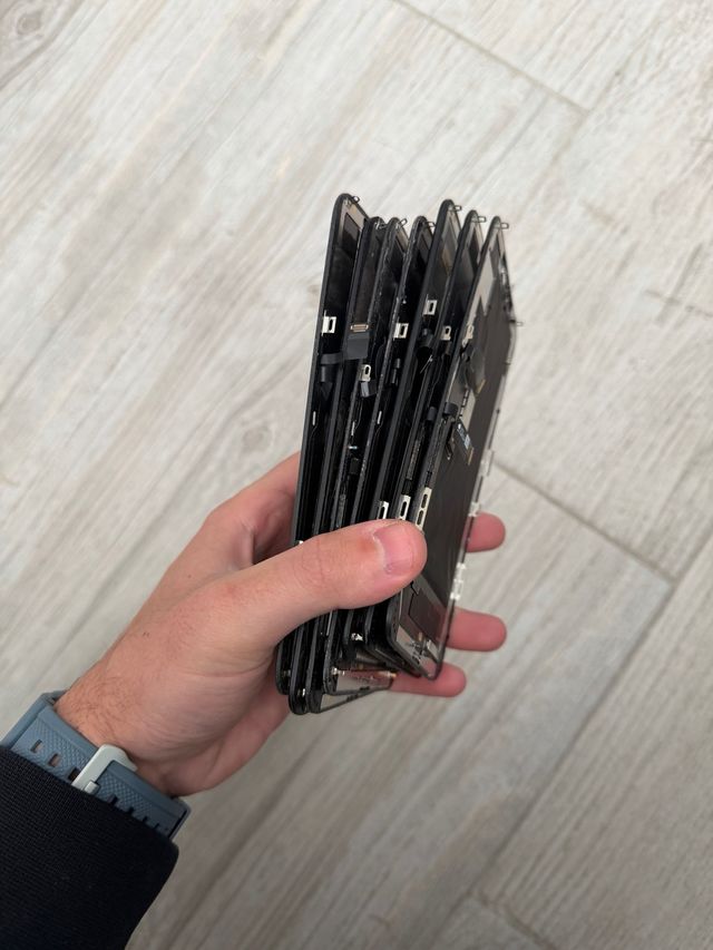 Lote pantallas iPhone XS Max/ 11 pro max