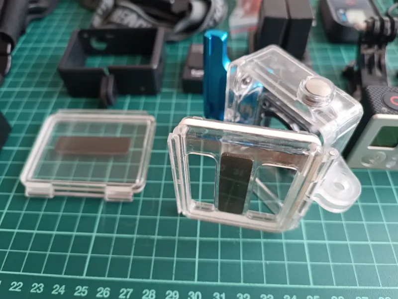 GoPro Hero 3+ Black + Accesorios afbeelding 9