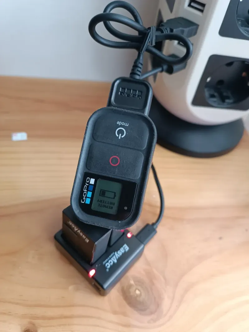 GoPro Hero 3+ Black + Accesorios afbeelding 10