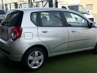 Chevrolet Aveo 2012