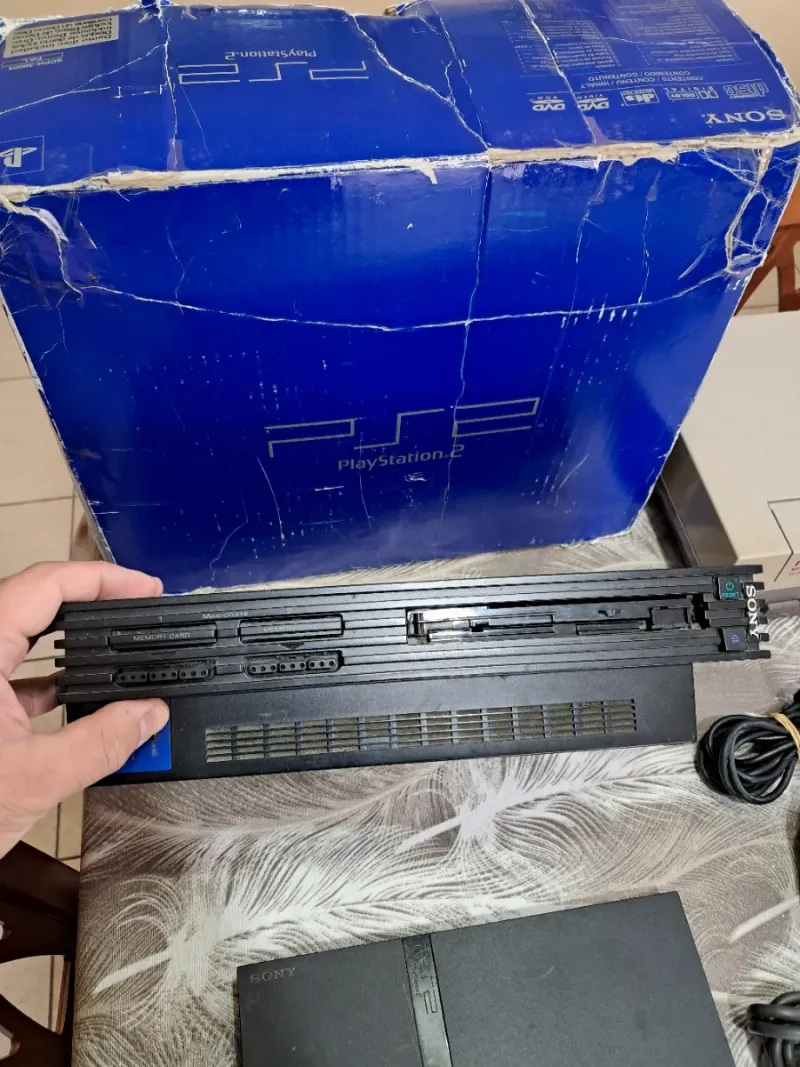 Consolas de lote Nintendo, Sega, PlayStation afbeelding 3