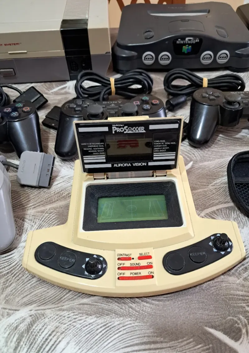 Consolas de lote Nintendo, Sega, PlayStation afbeelding 10