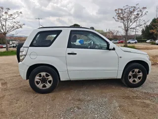 Suzuki Grand Vitara 2007