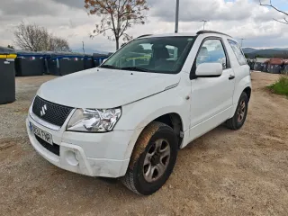 Suzuki Grand Vitara 2007
