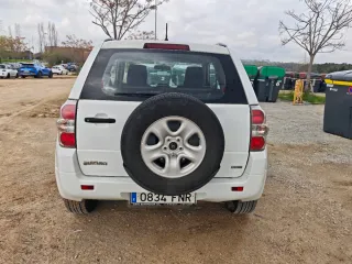 Suzuki Grand Vitara 2007
