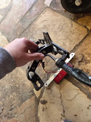 Portamatriculas Kawasaki Z750