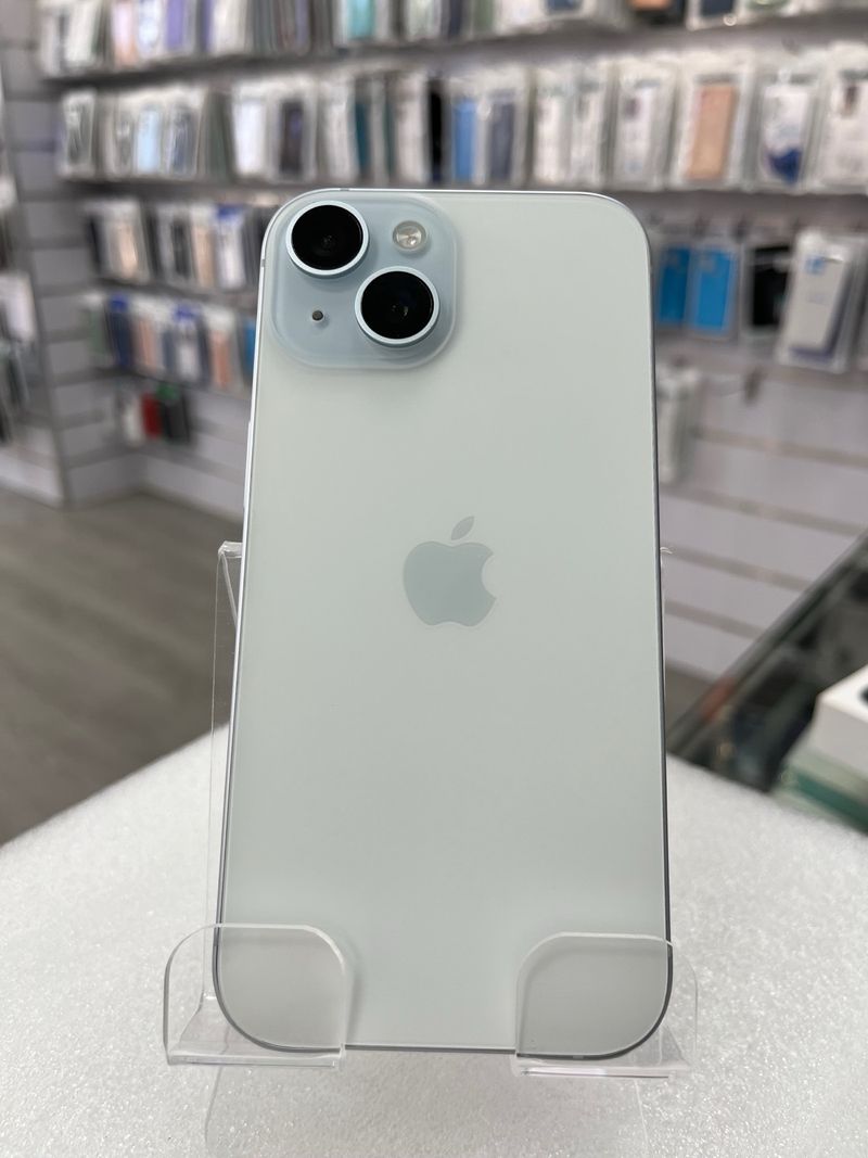 iPhone 15 128GB Azul