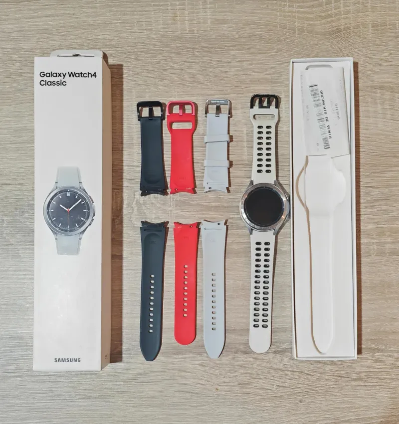 Samsung Galaxy Watch 4 Classic 46mm
