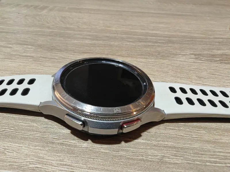 Samsung Galaxy Watch 4 Classic 46mm afbeelding 2