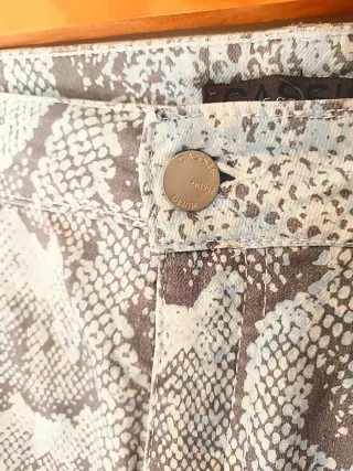 Pantalón skinny slim CASSIS Talla XL