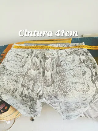 Pantalón skinny slim CASSIS Talla XL