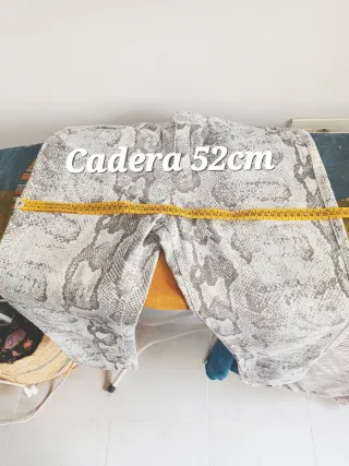 Pantalón skinny slim CASSIS Talla XL