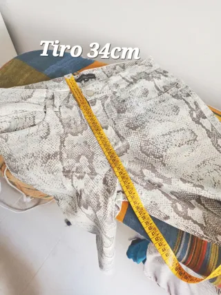 Pantalón skinny slim CASSIS Talla XL