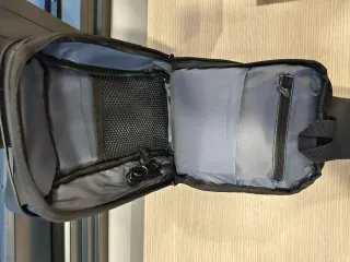 Mochila Antirrobo Negra