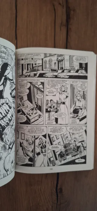 Comic Spiderman 1 grandes héroes del comic