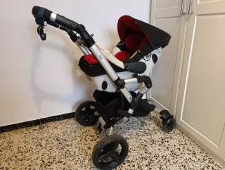 Concord Neo Carro Bebé + Silla Coche + Capazo