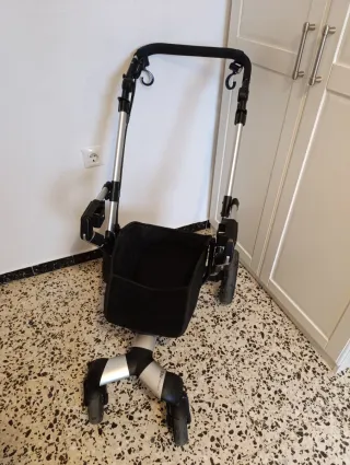 Concord Neo Carro Bebé + Silla Coche + Capazo